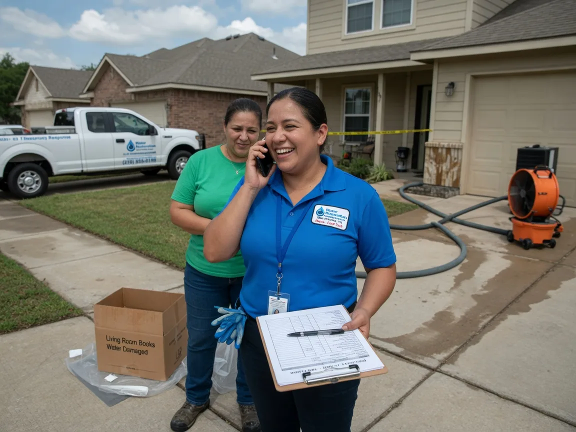 Water Damage Repair Upper Fairmount, MD FAQs